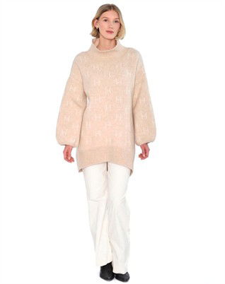 Fam Sweather Strik - Lang